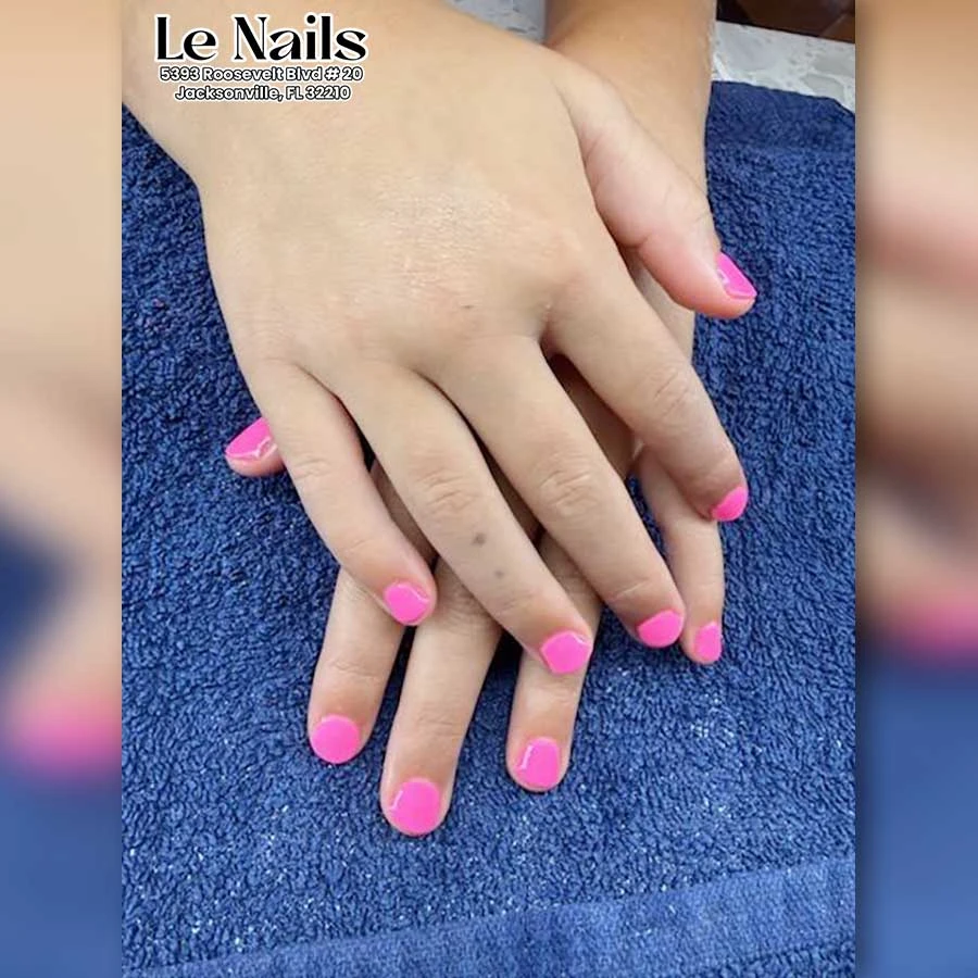 Nail Sep 16
